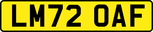 LM72OAF