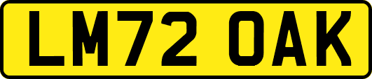 LM72OAK