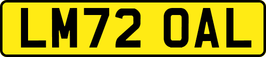 LM72OAL