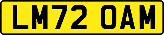LM72OAM