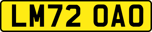 LM72OAO