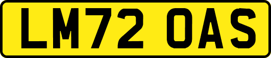 LM72OAS
