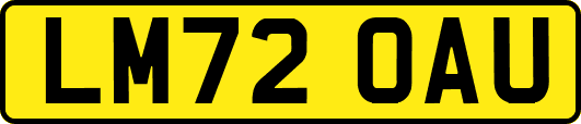 LM72OAU