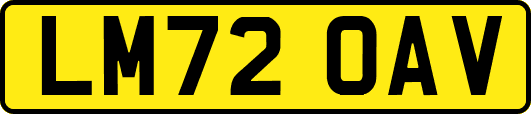 LM72OAV