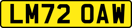 LM72OAW