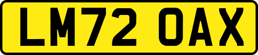 LM72OAX