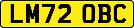 LM72OBC