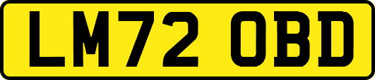 LM72OBD