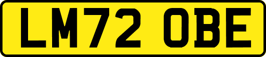 LM72OBE