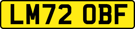 LM72OBF