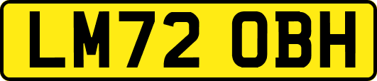 LM72OBH