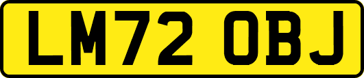 LM72OBJ