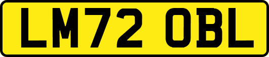 LM72OBL