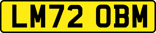 LM72OBM