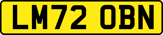 LM72OBN