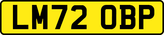LM72OBP