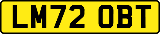 LM72OBT