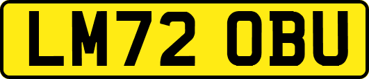 LM72OBU