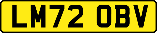 LM72OBV