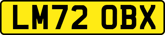 LM72OBX