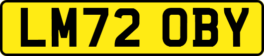 LM72OBY