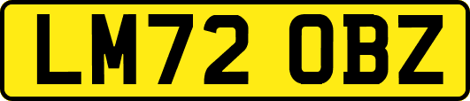 LM72OBZ