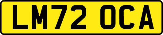 LM72OCA