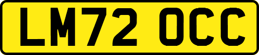 LM72OCC