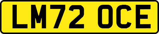 LM72OCE