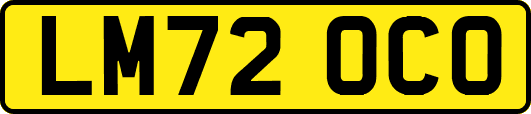LM72OCO