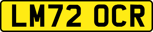 LM72OCR