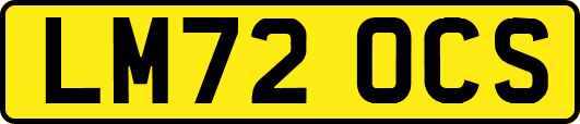 LM72OCS