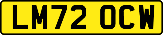 LM72OCW