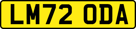 LM72ODA