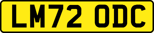 LM72ODC