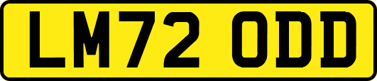 LM72ODD