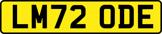 LM72ODE
