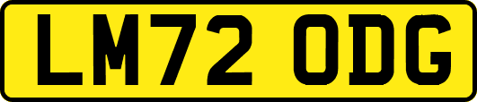 LM72ODG