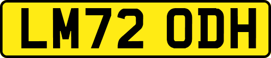 LM72ODH