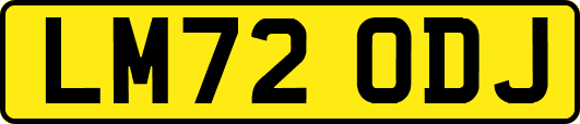 LM72ODJ