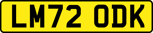 LM72ODK