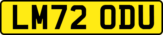 LM72ODU