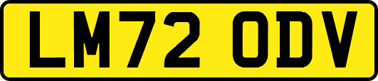 LM72ODV