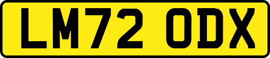 LM72ODX