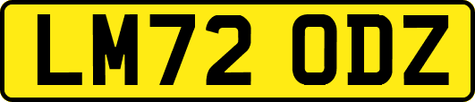 LM72ODZ