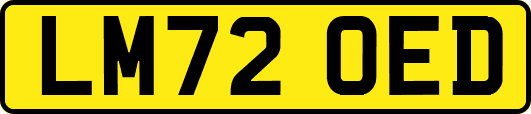 LM72OED