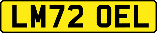 LM72OEL