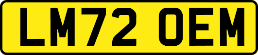 LM72OEM