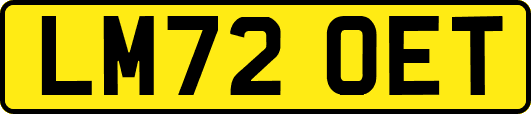 LM72OET