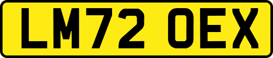 LM72OEX